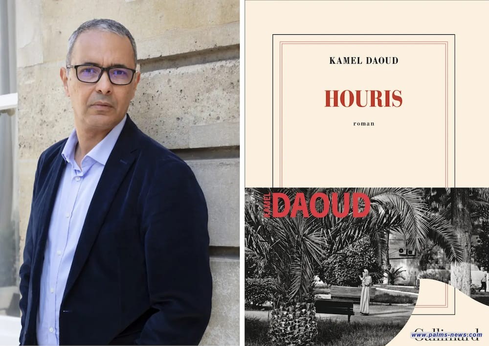 الجزائري كمال داود يفوز بجائزة غونكور الأدبية عن روايته “الحوريات”